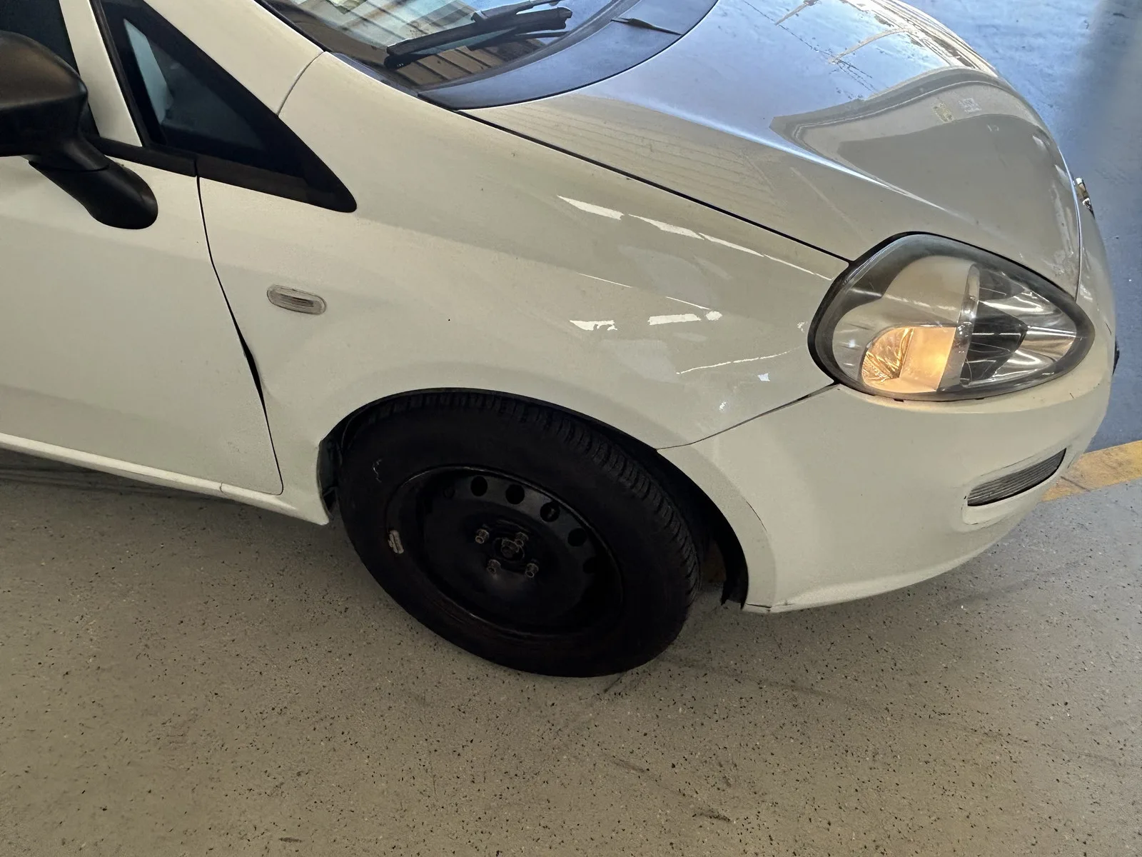 Fiat Punto 1.2 Lounge S&S — fotografia 12 de 12