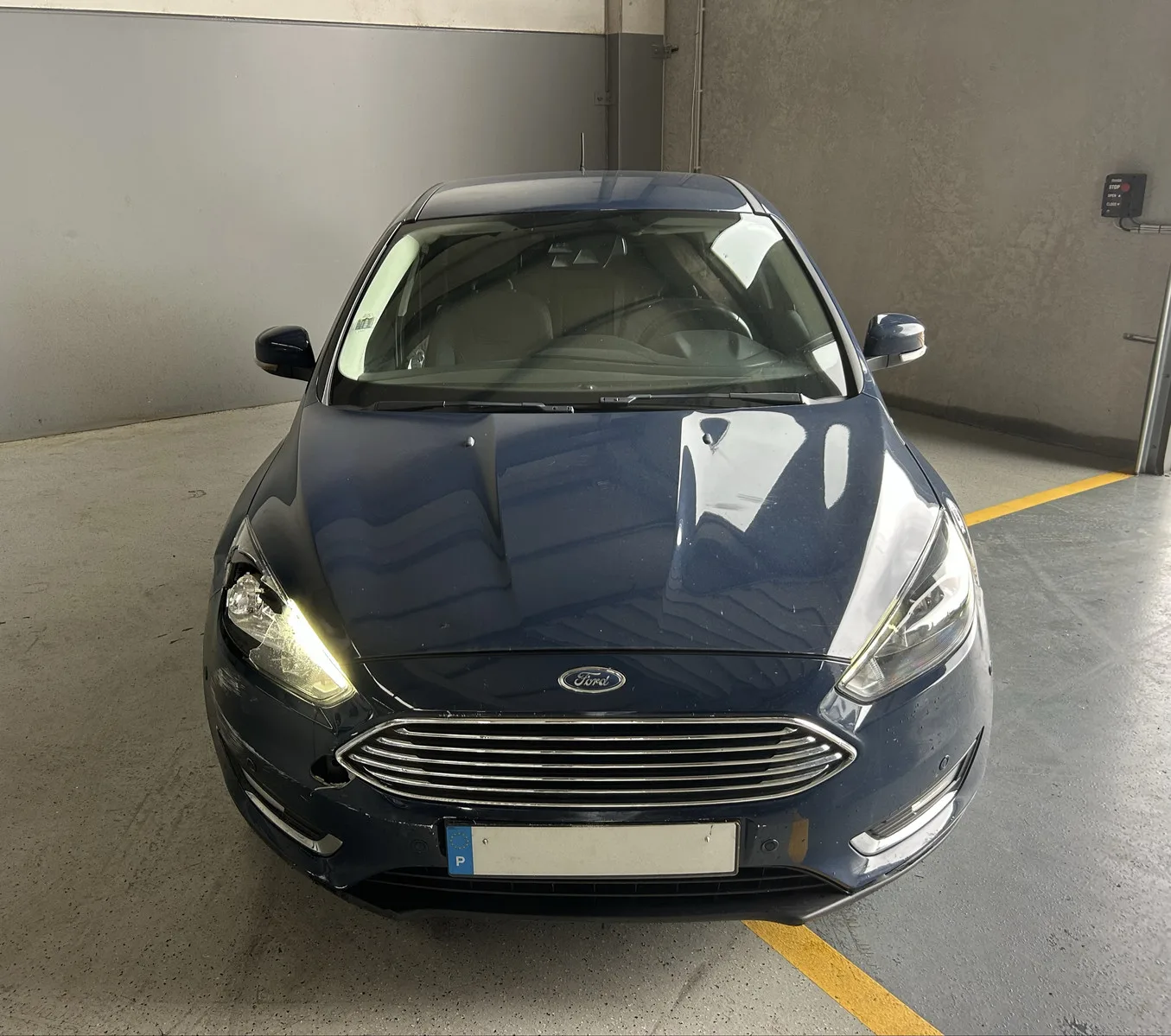 Ford Focus 1.5 TDCi Trend+ — fotografia 2 de 12