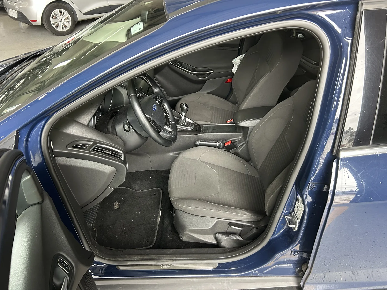 Ford Focus 1.5 TDCi Trend+ — fotografia 6 de 12