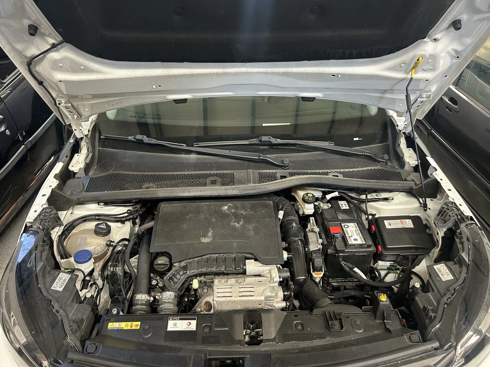 Peugeot 2008 1.2 PureTech Allure — fotografia 12 de 12