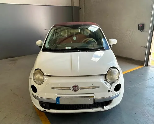 Fiat 500c 1.3 16V MJ Pop Star — fotografia 3 de 5