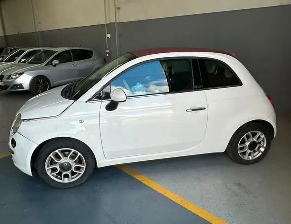 Fiat 500c 1.3 16V MJ Pop Star — fotografia 4 de 5