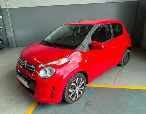 Citroën C1 1.2 Vti Selection de — fotografia 1 de 5