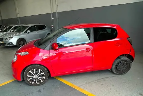 Citroën C1 1.2 Vti Selection de — fotografia 3 de 5