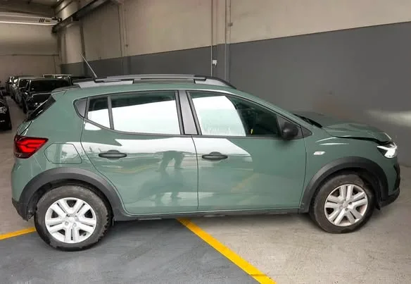 Dacia Sandero 1.0 TCe Stepway — fotografia 4 de 5