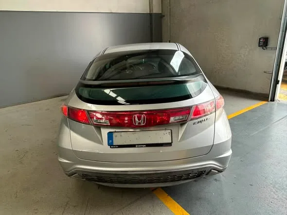 Honda Civic 1.4i comfort de — fotografia 4 de 5