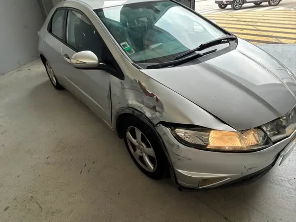 Honda Civic 1.4i comfort de — fotografia 5 de 5