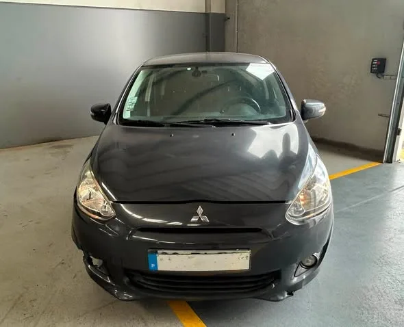 Mitsubishi Space Star 1.2 Intense A — fotografia 2 de 5