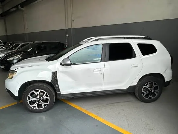 Dacia Duster 1.0 TCe ECO-G Pre — fotografia 3 de 5
