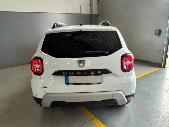 Dacia Duster 1.0 TCe ECO-G Pre — fotografia 5 de 5