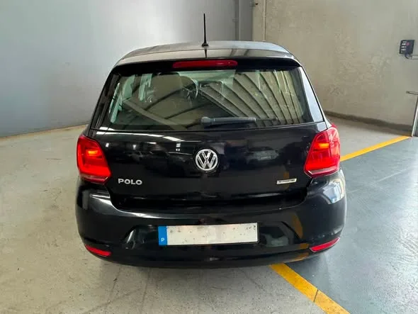 Volkswagen Polo 1.0 Confortline de — fotografia 5 de 5