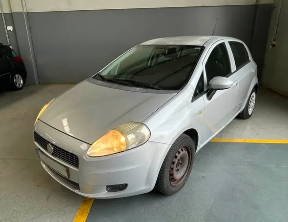 Fiat Punto 1.2 Dynamic — fotografia 1 de 5