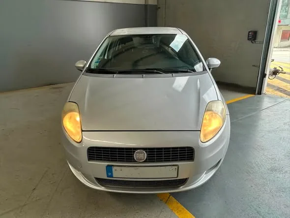 Fiat Punto 1.2 Dynamic — fotografia 3 de 5