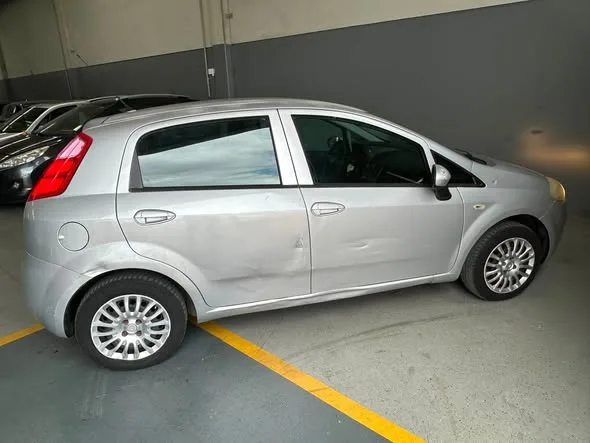 Fiat Punto 1.2 Dynamic — fotografia 4 de 5