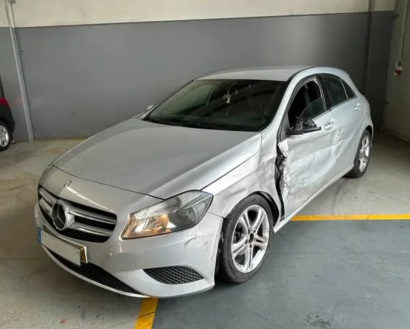 Mercedes -Benz Classe A 180 Cdi C — fotografia 1 de 5