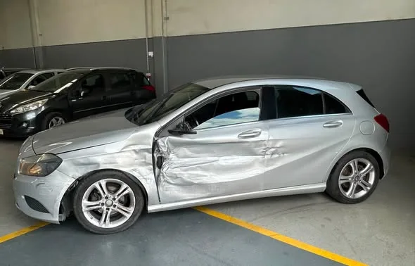 Mercedes -Benz Classe A 180 Cdi C — fotografia 3 de 5