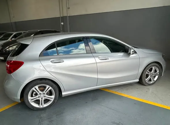 Mercedes -Benz Classe A 180 Cdi C — fotografia 4 de 5
