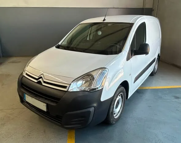 Citroën Berlingo 1.6 BlueHDi L1 — fotografia 1 de 5