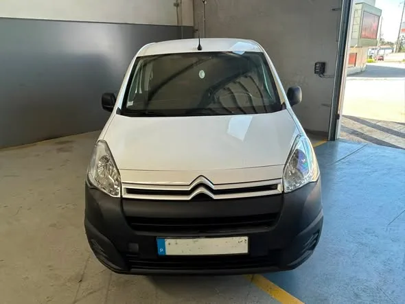 Citroën Berlingo 1.6 BlueHDi L1 — fotografia 2 de 5