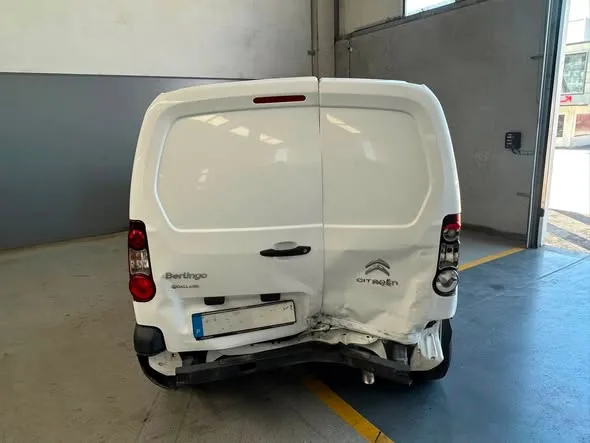 Citroën Berlingo 1.6 BlueHDi L1 — fotografia 5 de 5
