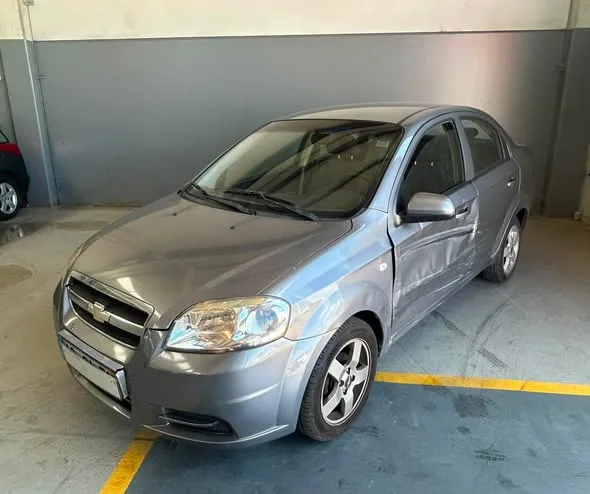 Chevrolet Aveo 1.2 LS AC de — fotografia 1 de 5