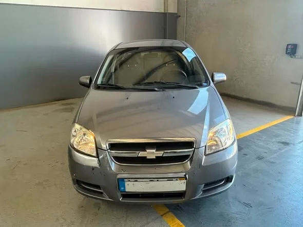 Chevrolet Aveo 1.2 LS AC de — fotografia 2 de 5