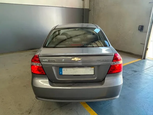 Chevrolet Aveo 1.2 LS AC de — fotografia 4 de 5