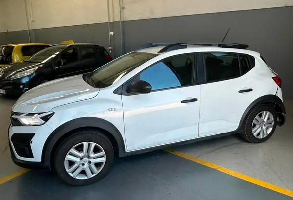 Dacia Sandero 1.0 TCe Stepway — fotografia 3 de 5