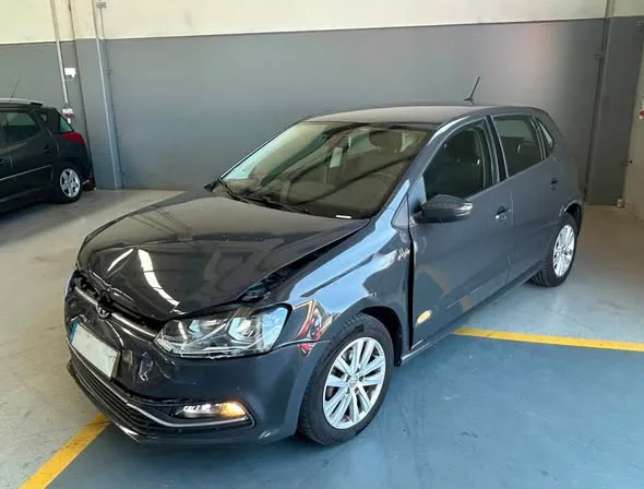 Volkswagen Polo 1.0 Alive puretech — fotografia 1 de 5