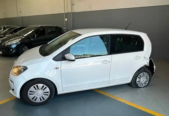 Volkswagen Up Puretech — fotografia 3 de 5
