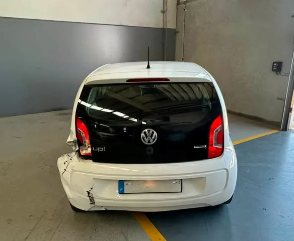 Volkswagen Up Puretech — fotografia 5 de 5