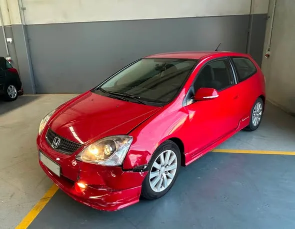 Honda Civic 1.4 Sport 1.0 — fotografia 1 de 5