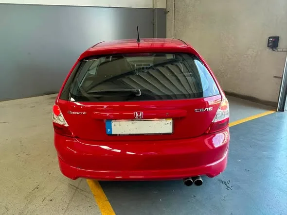 Honda Civic 1.4 Sport 1.0 — fotografia 5 de 5