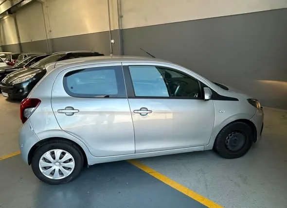 Peugeot 108 1.0 VTi Style 1.0 — fotografia 4 de 5