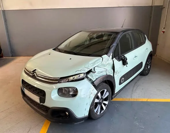 Citroën C3 1.2 PureTech Shine — fotografia 1 de 5