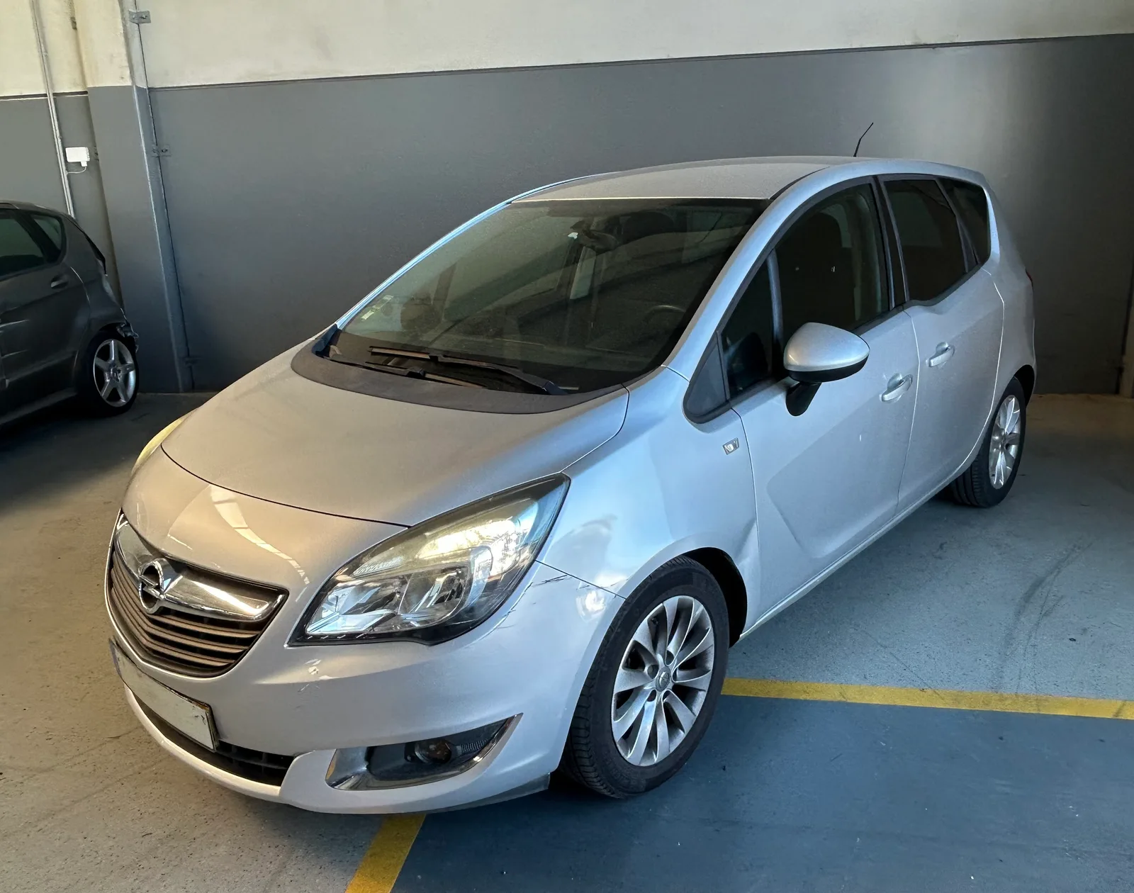 Opel Meriva 1.3 cdti — fotografia 1 de 13