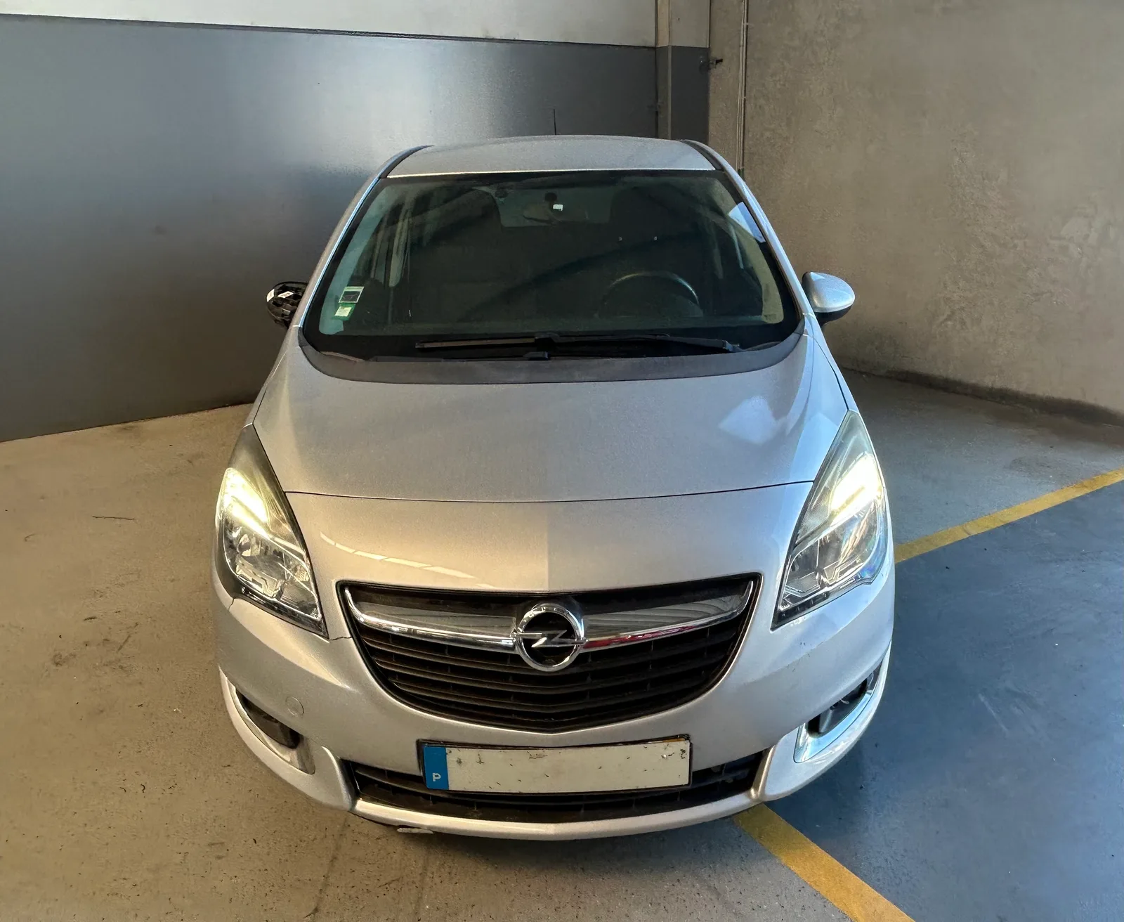 Opel Meriva 1.3 cdti — fotografia 2 de 13