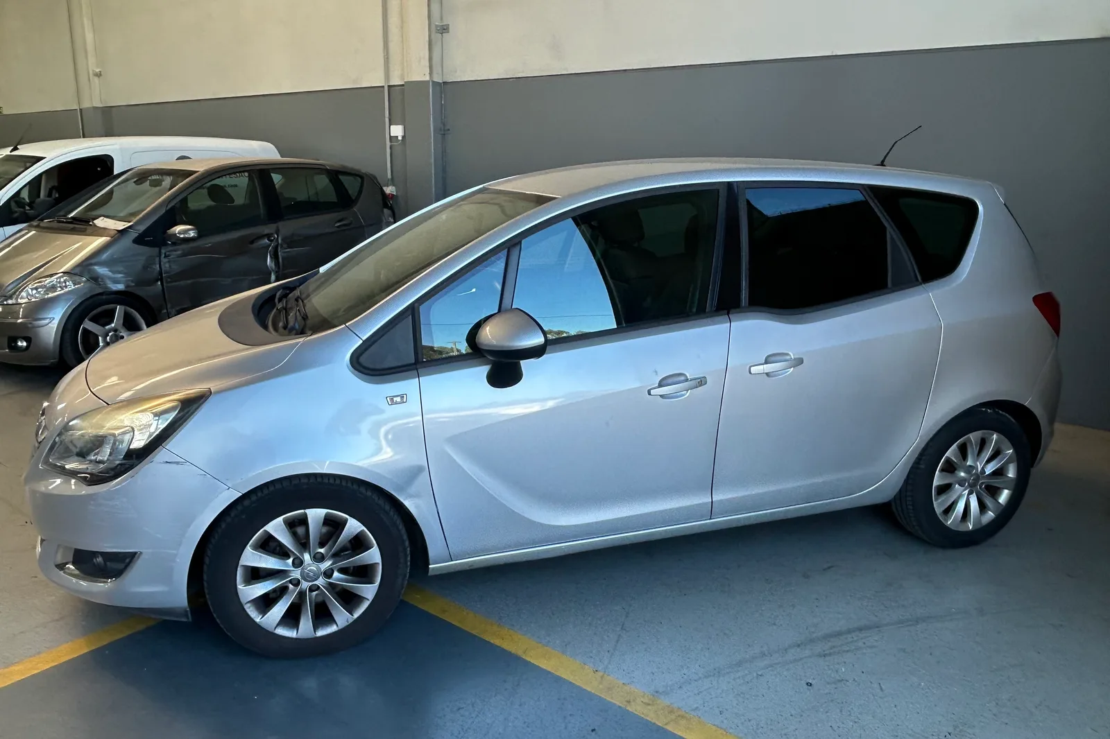 Opel Meriva 1.3 cdti — fotografia 3 de 13