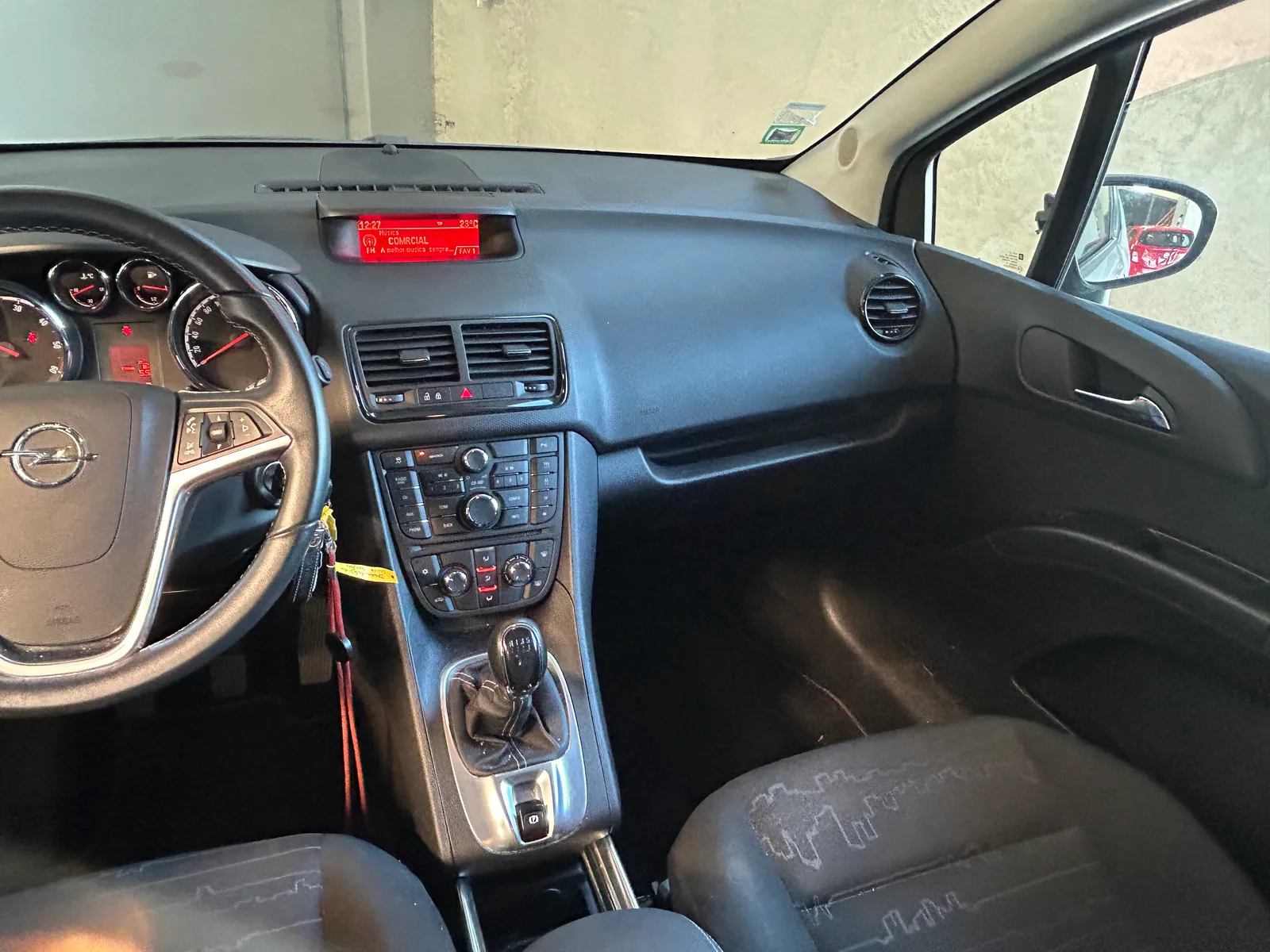 Opel Meriva 1.3 cdti — fotografia 10 de 13