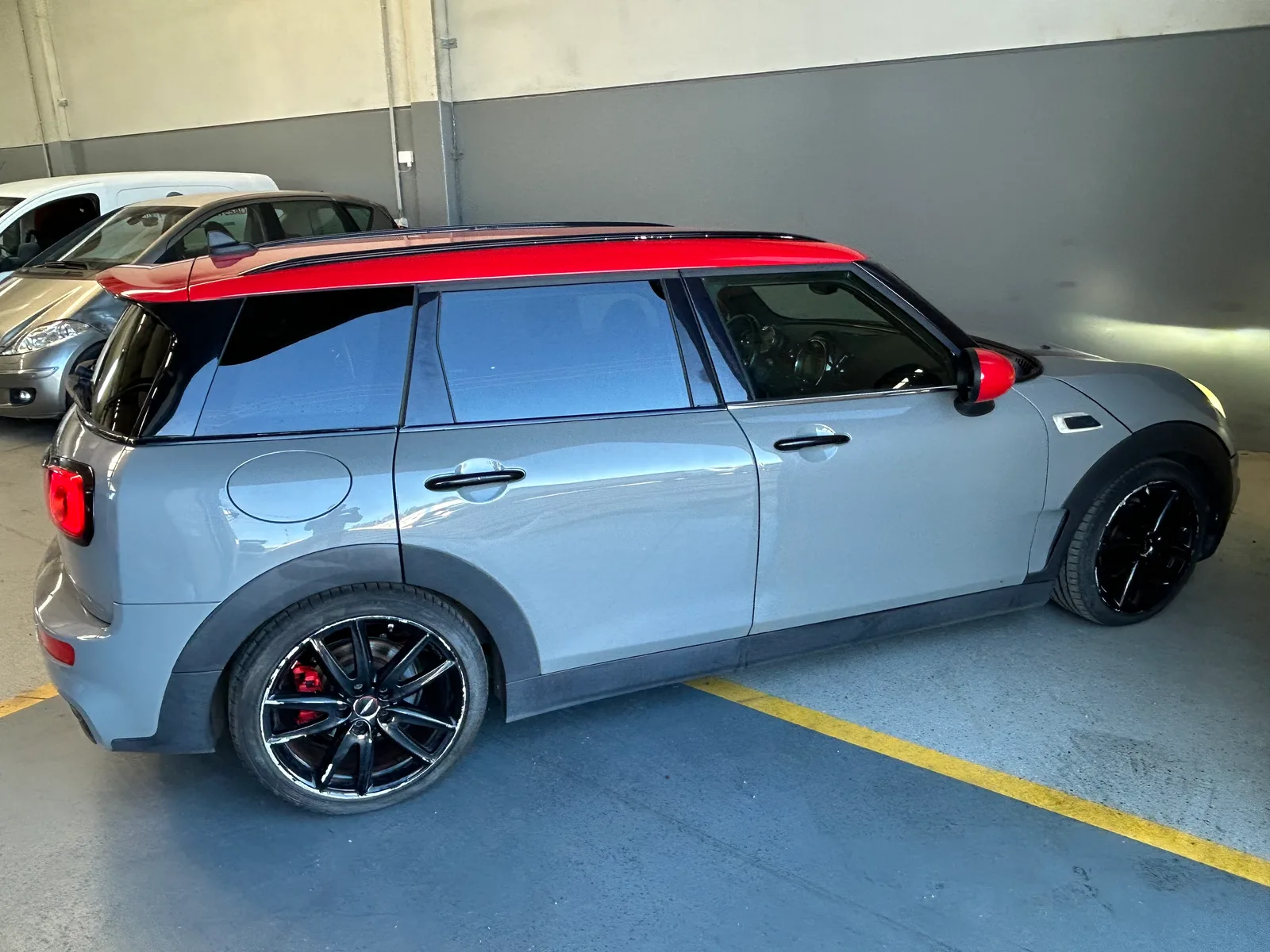 Mini Clubman 1.5 D cooper JCW — fotografia 4 de 11
