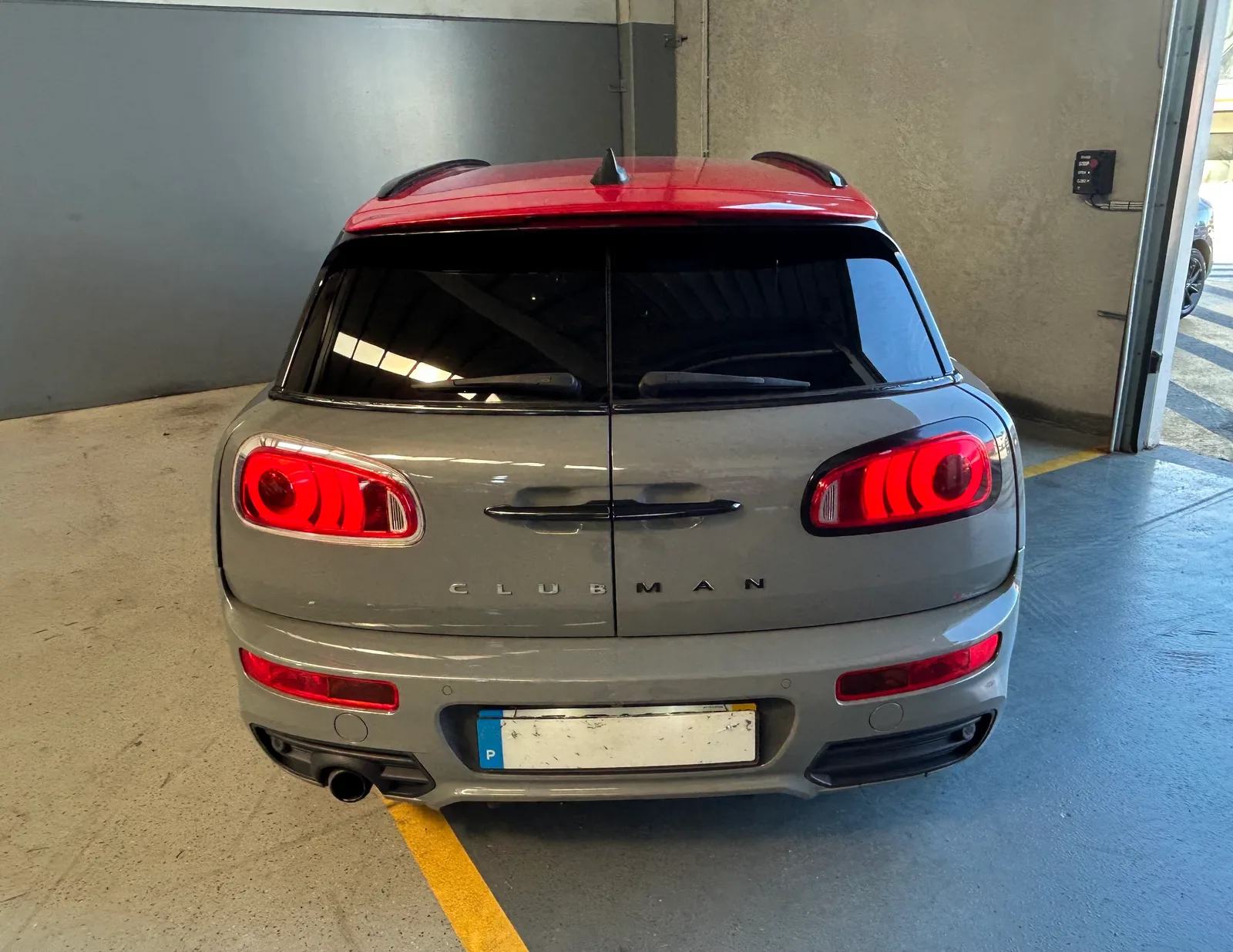 Mini Clubman 1.5 D cooper JCW — fotografia 5 de 11