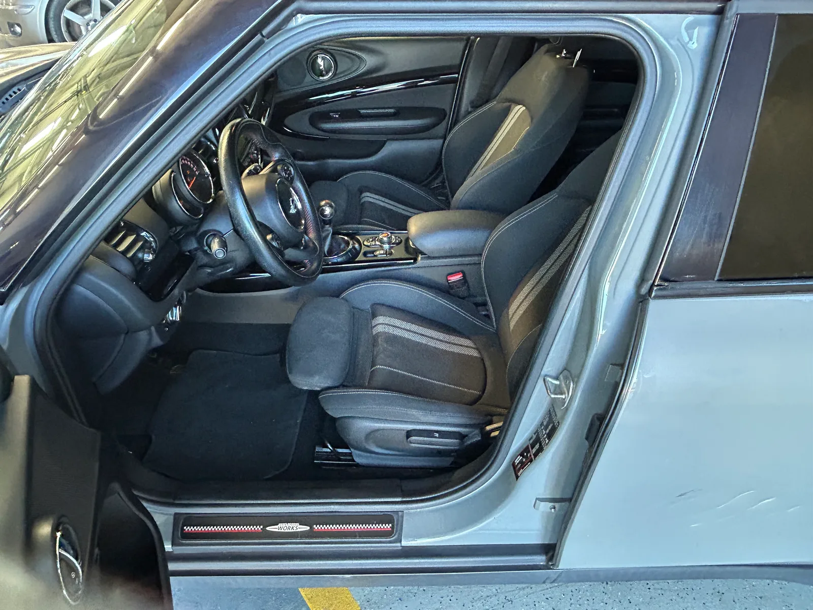 Mini Clubman 1.5 D cooper JCW — fotografia 6 de 11