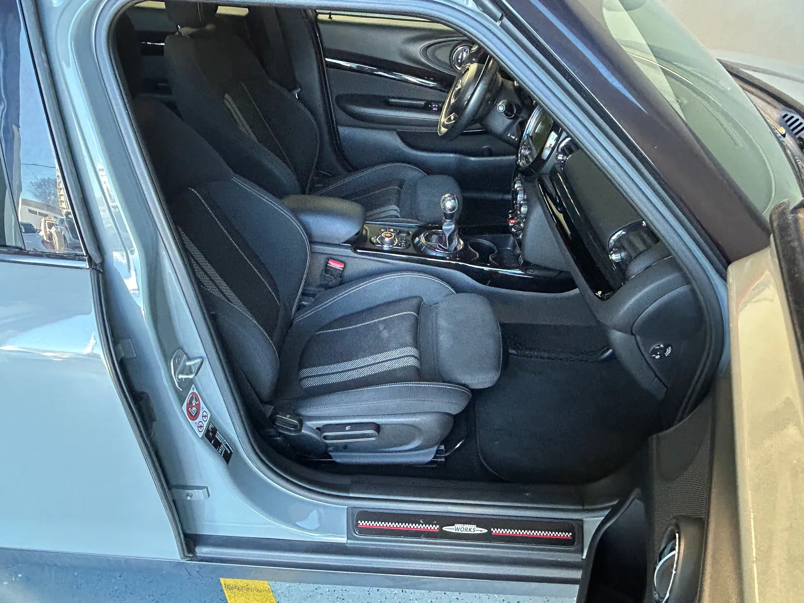 Mini Clubman 1.5 D cooper JCW — fotografia 7 de 11