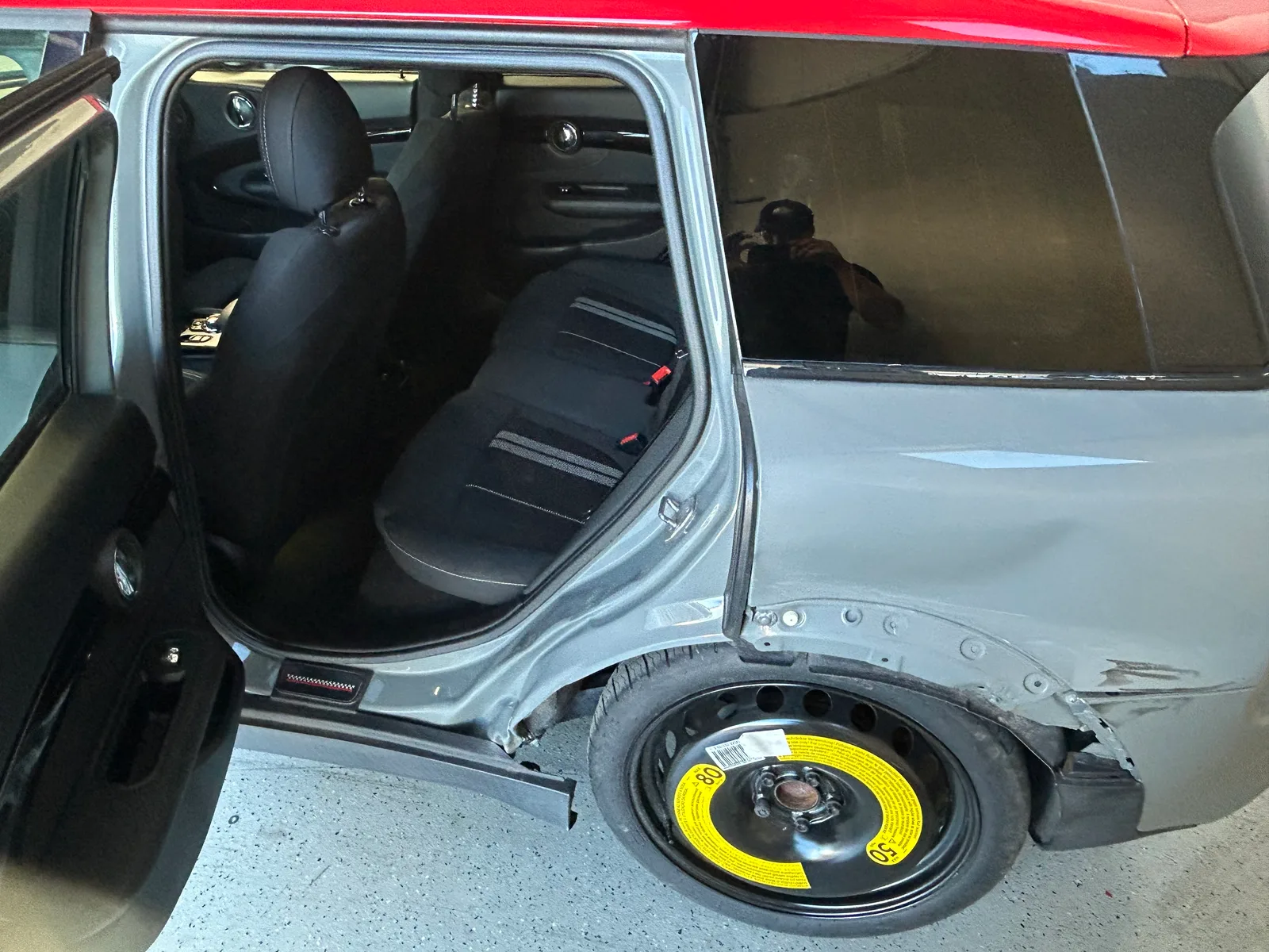 Mini Clubman 1.5 D cooper JCW — fotografia 11 de 11