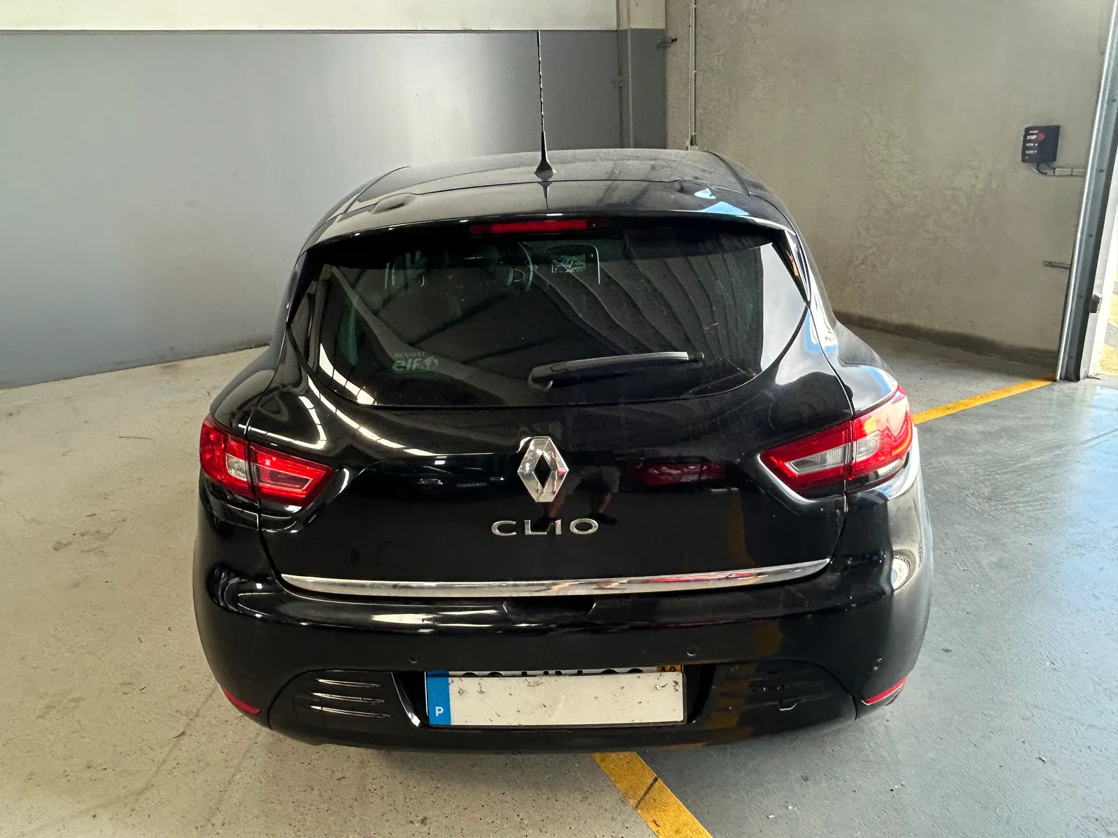 Renault Clio 0.9 Tce — fotografia 5 de 13