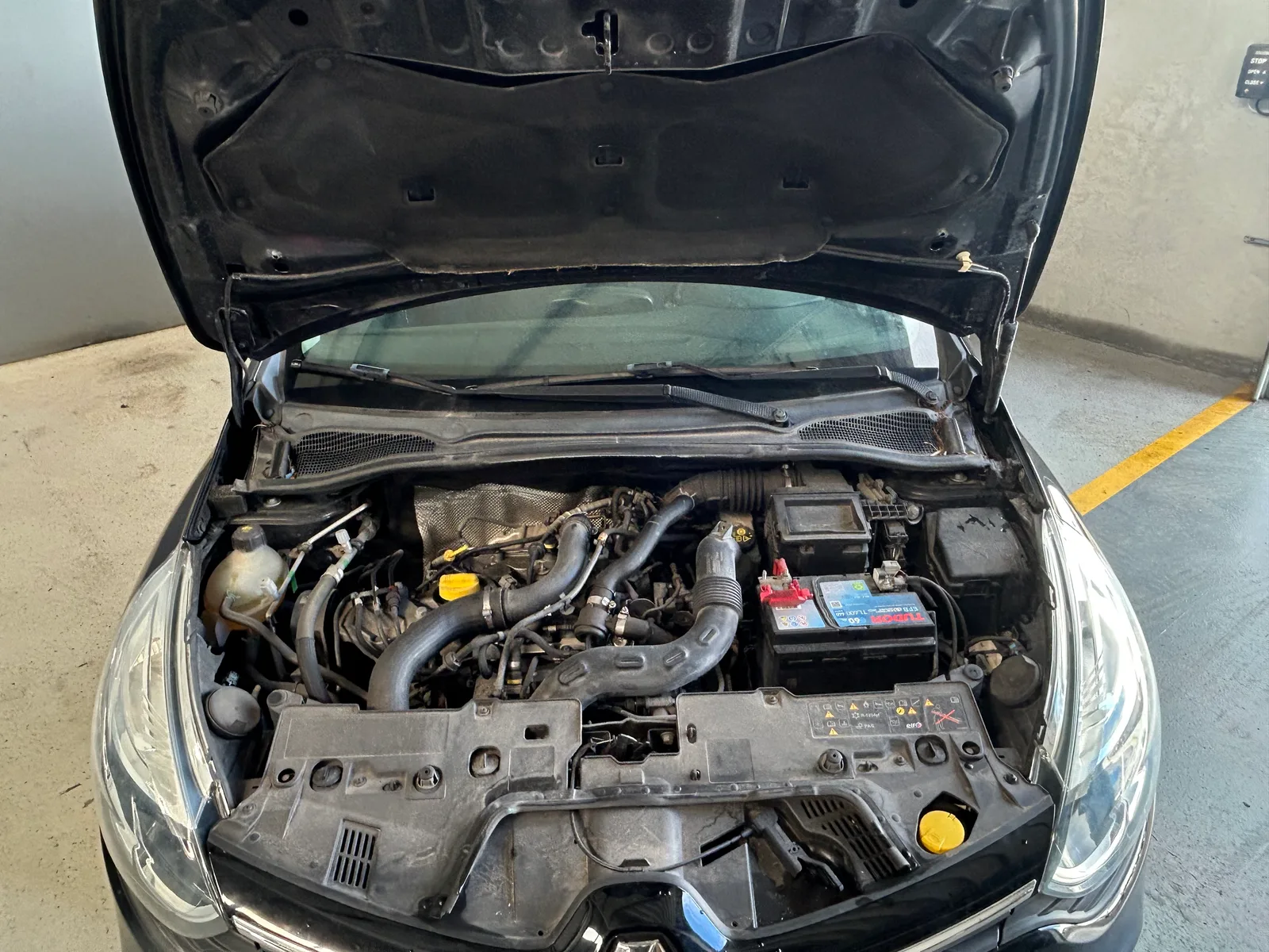 Renault Clio 0.9 Tce — fotografia 13 de 13