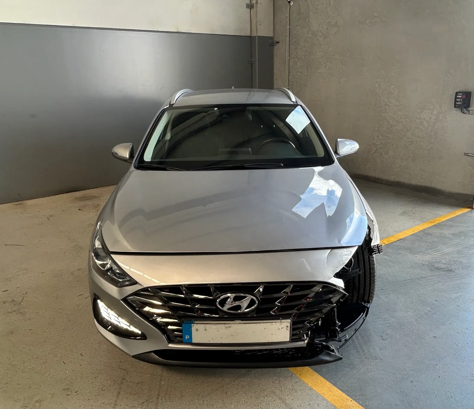 Hyundai I30 sw 1.0 T-GDi Style — fotografia 2 de 12
