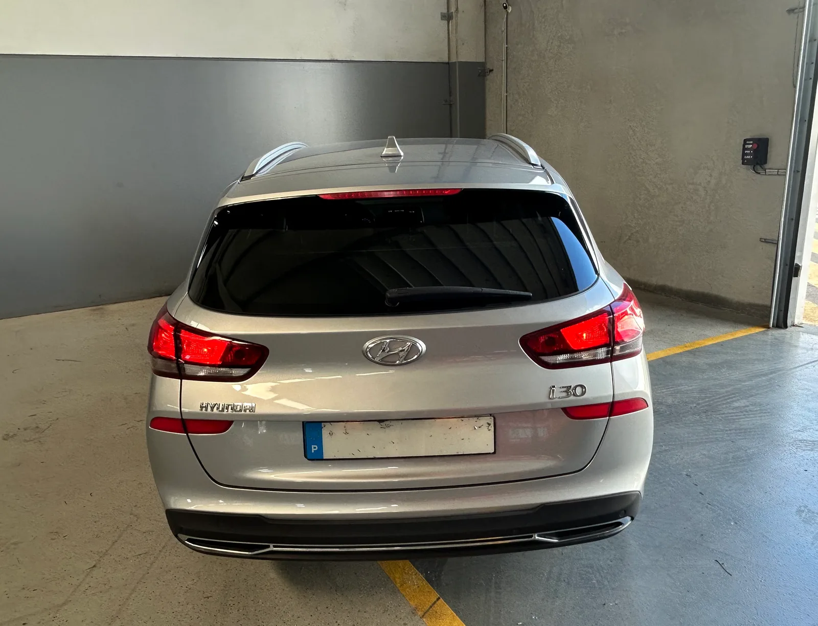 Hyundai I30 sw 1.0 T-GDi Style — fotografia 5 de 12