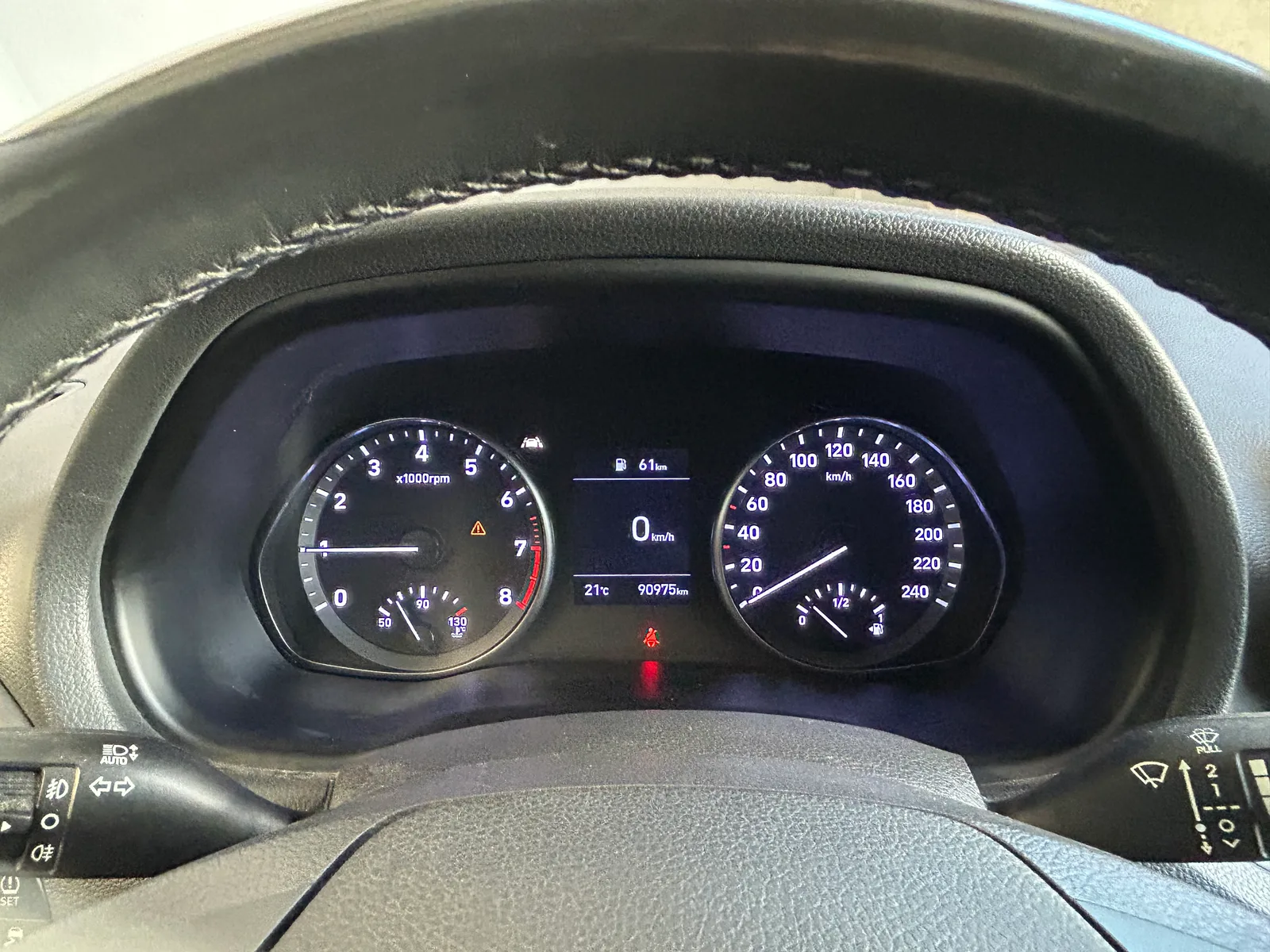 Hyundai I30 sw 1.0 T-GDi Style — fotografia 10 de 12