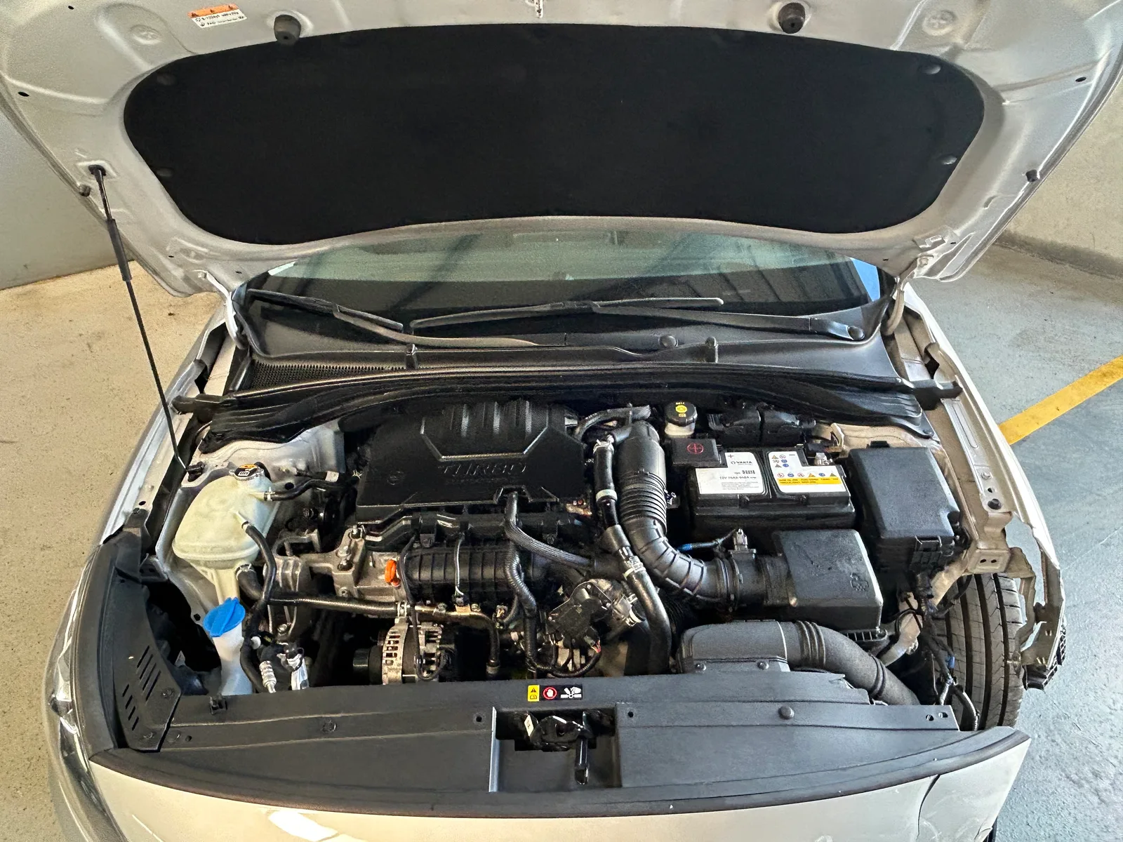 Hyundai I30 sw 1.0 T-GDi Style — fotografia 11 de 12